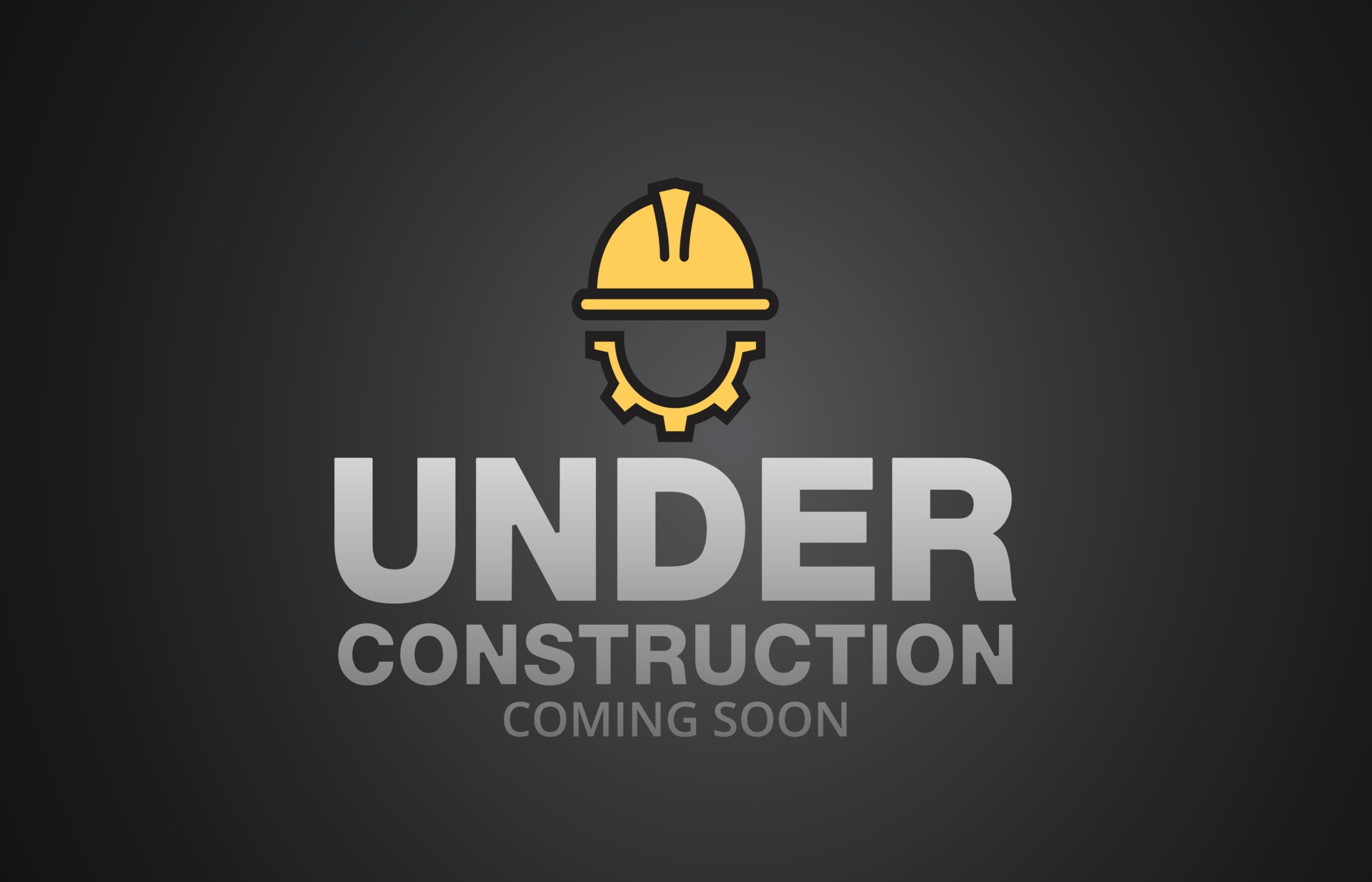 under construction